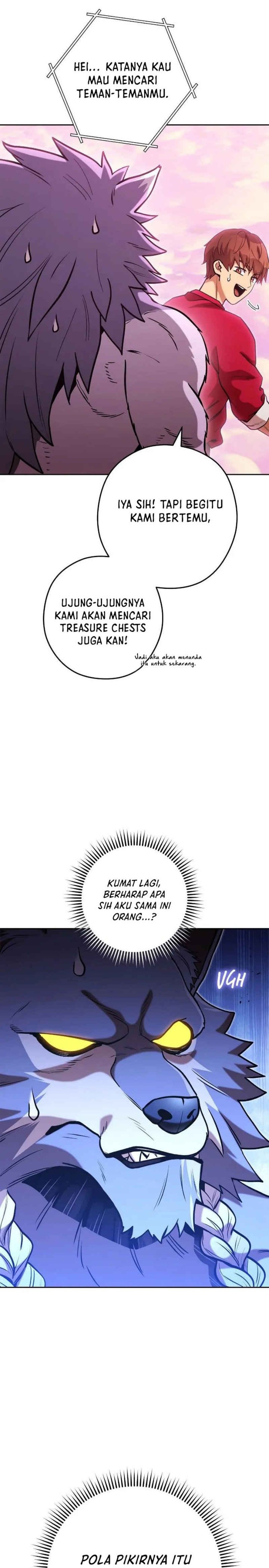 Dungeon Reset Chapter 205 Gambar 4